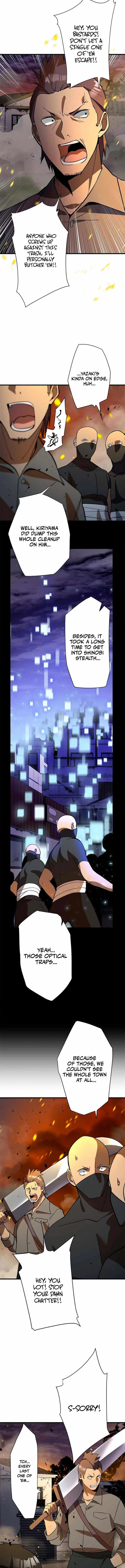 Anti-hero at the bottom of the job caste system Chapter 6 7